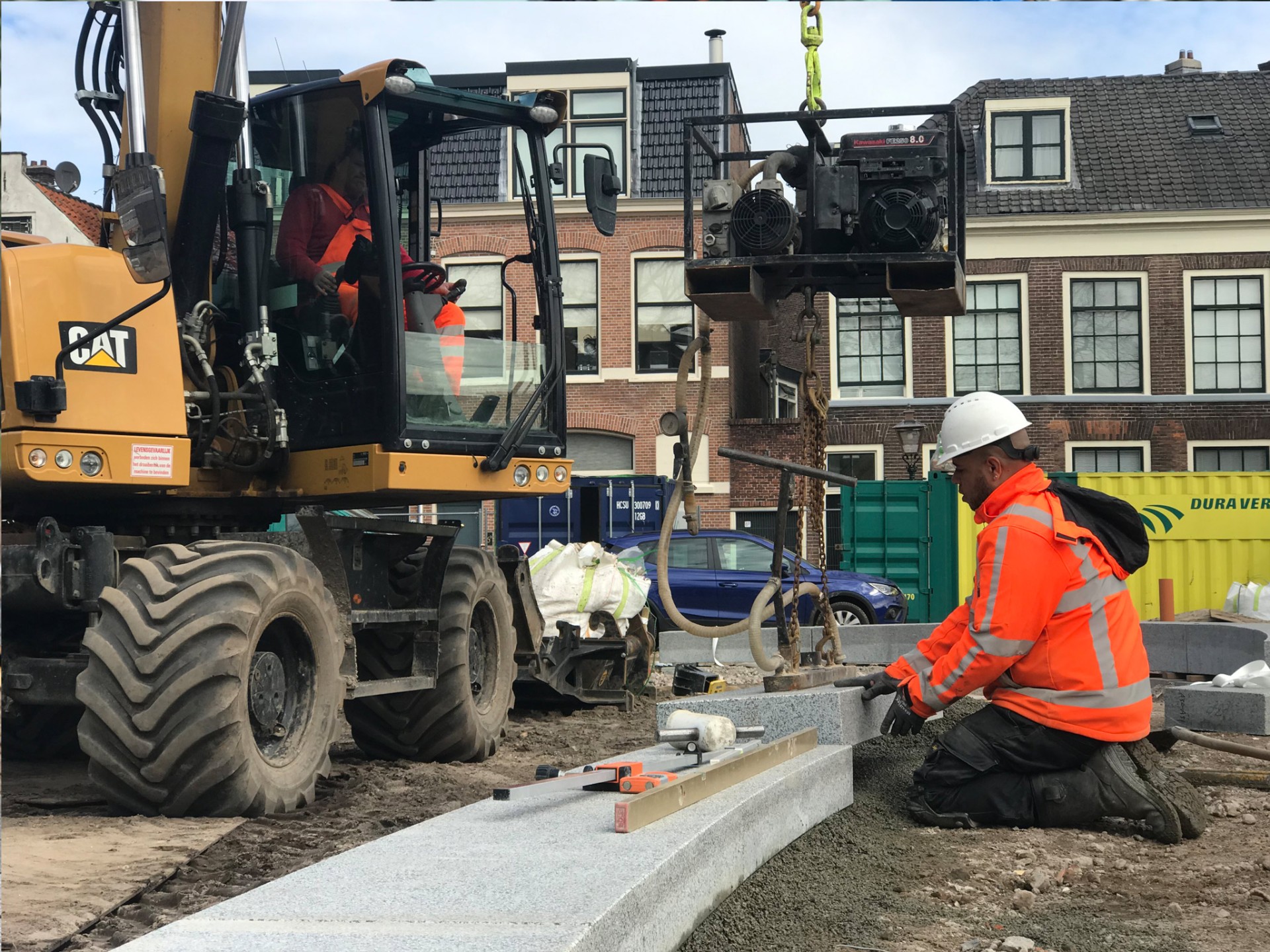 aanleg fontein fonteinbouwer fonteinenbouwer aannemerij GWW fonteintechniek aannemer fonteinenleverancier, fonteintechniek, bedriegertjes, bouwen, maken, plein, stad, gemeente turnkey, bouwteam, put, grondwerk, natuursteen